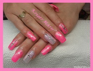 Rózsaszín és köves