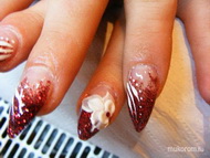 Best Nails - a virág
