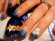 Best Nails - csillagos