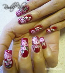 Best Nails - tüde