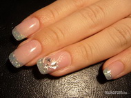 Best Nails - Barbi csillagok