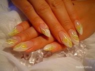 nyári üde citromos