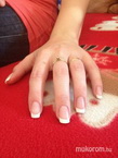Best Nails - Kocka francia