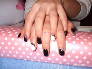 Best Nails - köves
