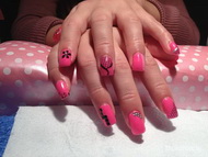 Best Nails - vegyes