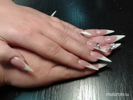 Best Nails - zselé