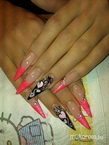 Best Nails - zselé