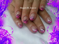 pink ragyogás