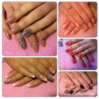 Best Nails - Gel lac es mukorom