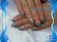 Türkizkék ragyogás