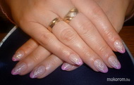 Best Nails - Rózsaszín
