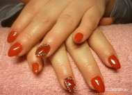 Best Nails - Dögös hálós