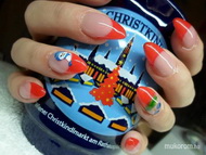Best Nails - Mikulás