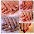 Best Nails - Gel lac es mukorom