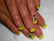 Üde tavaszi vidámság