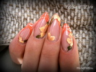 Camber the new nail form