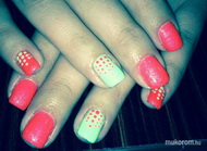 Best Nails - Neon