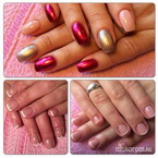 Best Nails - Gel lac es mukorom