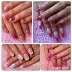 Best Nails - Gel lac es mukorom