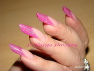 Első mandula próbálkozás zseléből