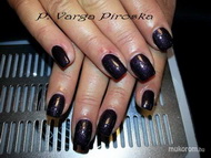 Épített zselé és géllakk