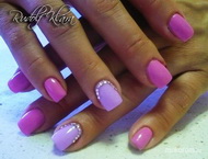 Best Nails - hajni