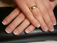 Best Nails - Vivien mini kocka francia