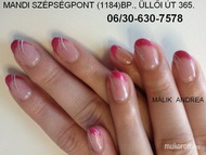 MANDI SZÉPSÉGPONT