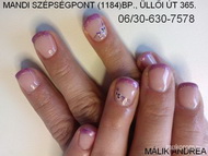 MANDI SZÉPSÉGPONT