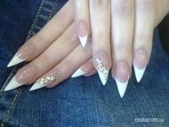 stiletto swarovskival