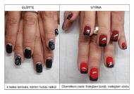 Best Nails - 4 hetes lenövés