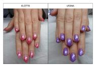 Best Nails - 4 hetes lenövés