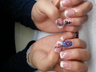 Irány London és Paris