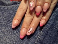 Klaunak első pillangóm