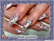 Best Nails - csillám