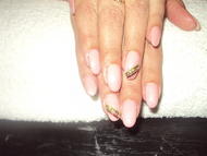 Best Nails - natur szín