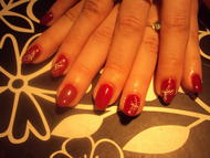 Best Nails - a szépséges piros