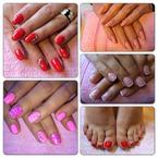 Best Nails - Gel lac es mukorom