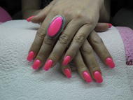 Best Nails - neon