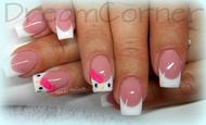 Best Nails - kitty