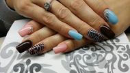 Best Nails - Zsele 28