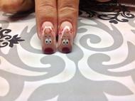Best Nails - Zsele40