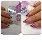 Pink és Tavaszi Alma