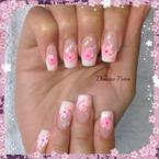 Beépített virágok