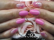 Matt pink