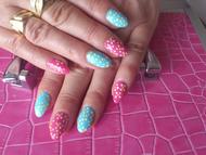Flower nails