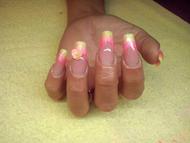 Tinának 3D poci rózsával