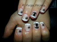 Zselés sk megerősítés és cicuk