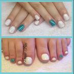 Kéz láb szett akció