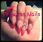 Best Nails - piros francia